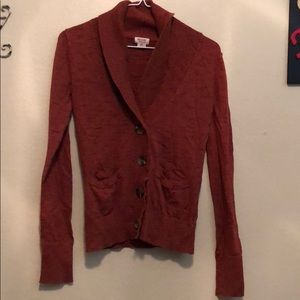 Mossimo sweater cardigan!